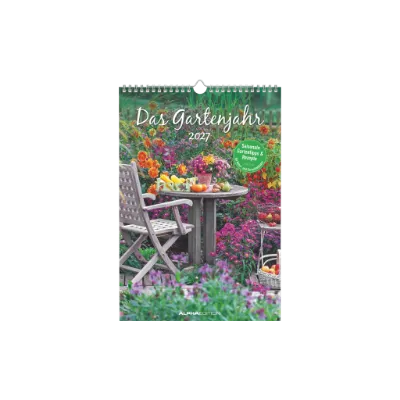Das Gartenjahr
