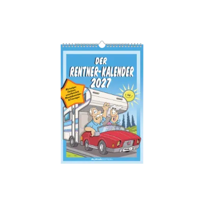 Der Rentner-Kalender