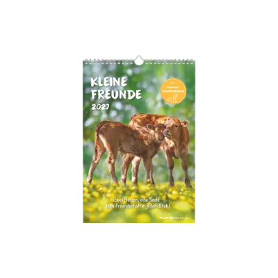 Kleine Freunde