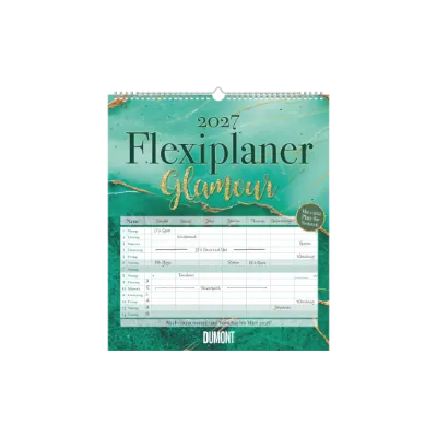 Flexiplaner Glamour