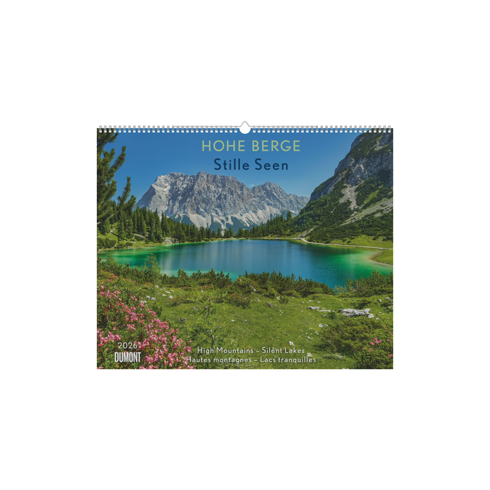 Hohe Berge - Stille Seen
