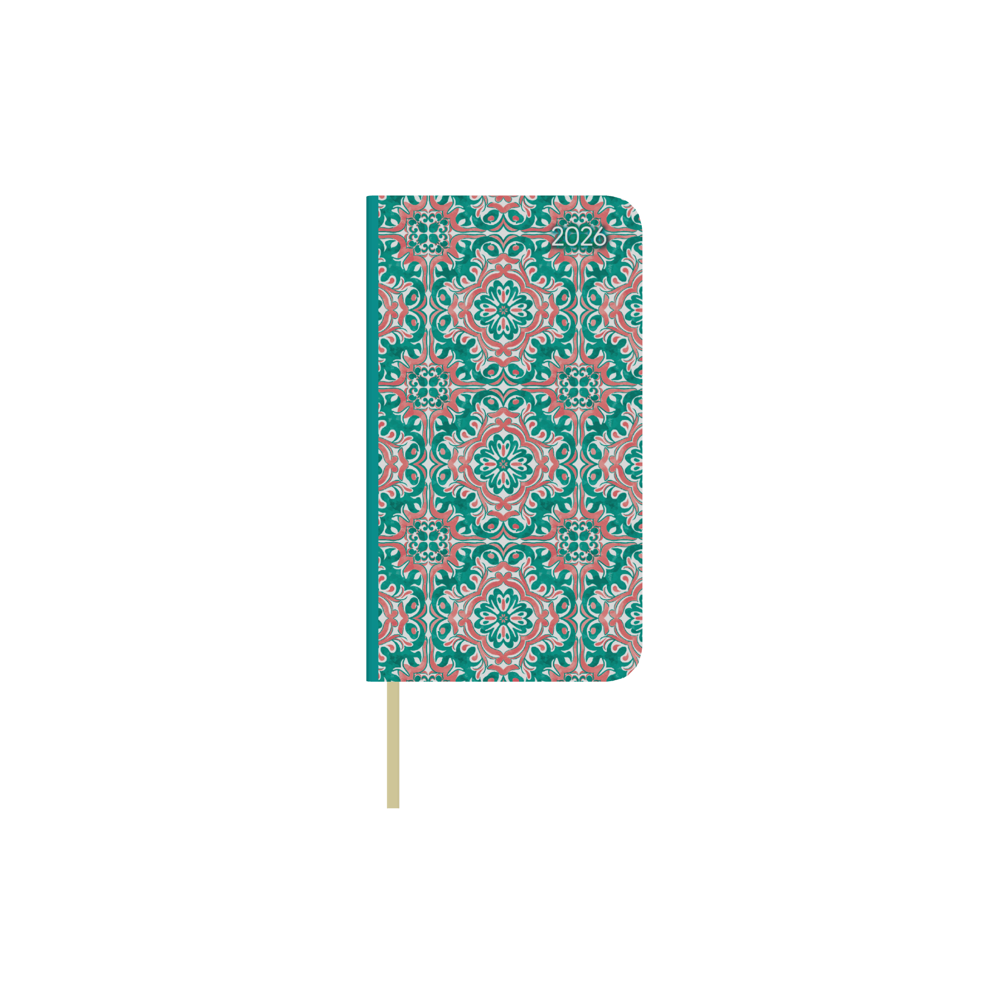 Lady Journal Slim Oriental